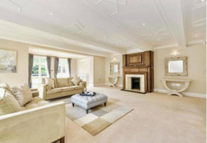 Luxury Detached Home With Gated Driveway-North London.